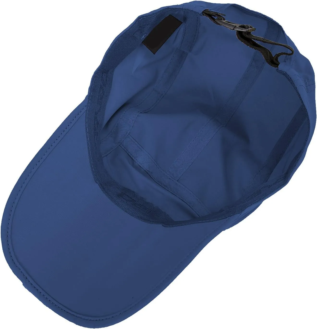 UPF 50  Foldable Baseball Cap Sun Protection Quick Dry Portable Folding Hats for Men or Women