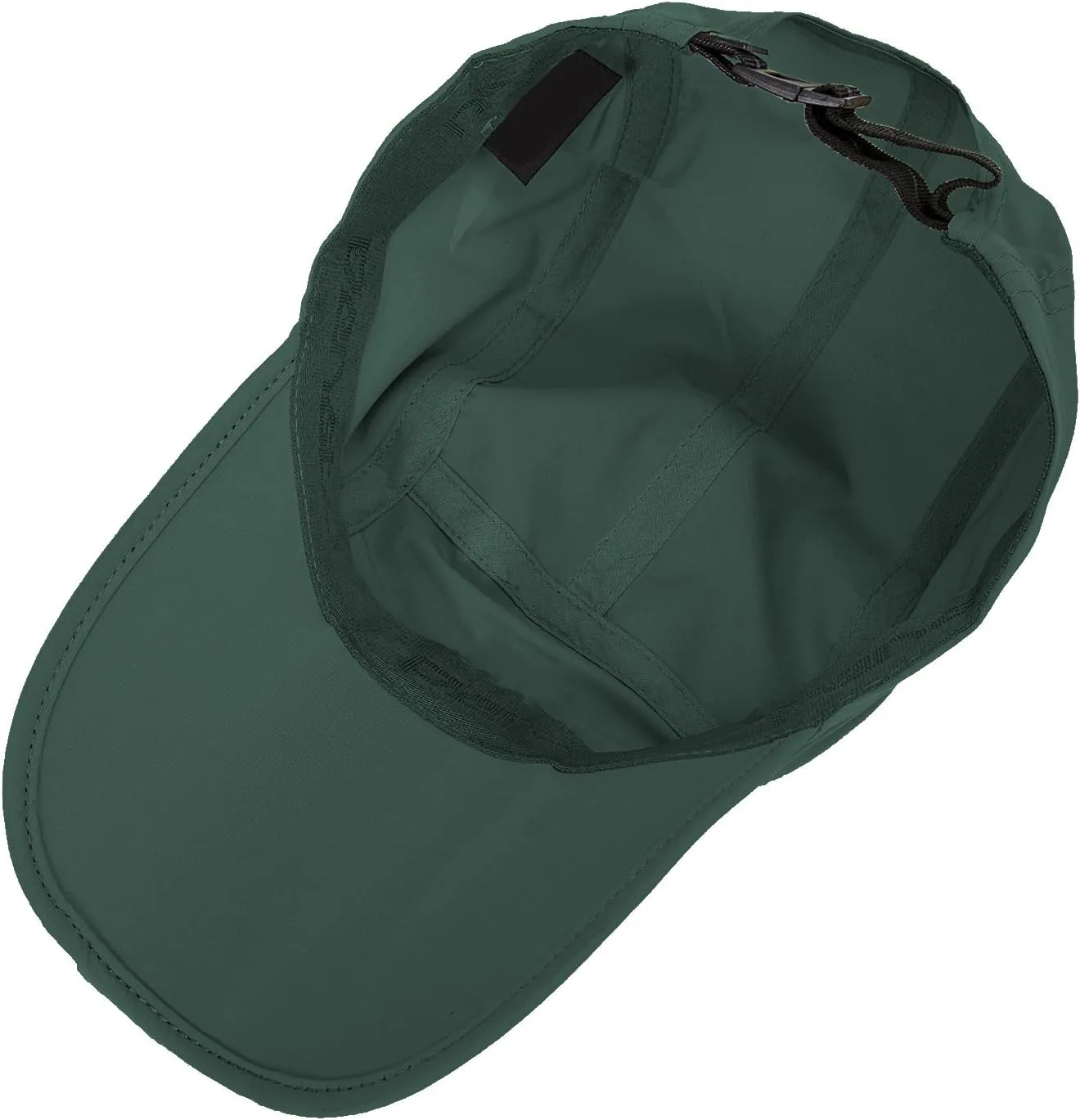 UPF 50  Foldable Baseball Cap Sun Protection Quick Dry Portable Folding Hats for Men or Women