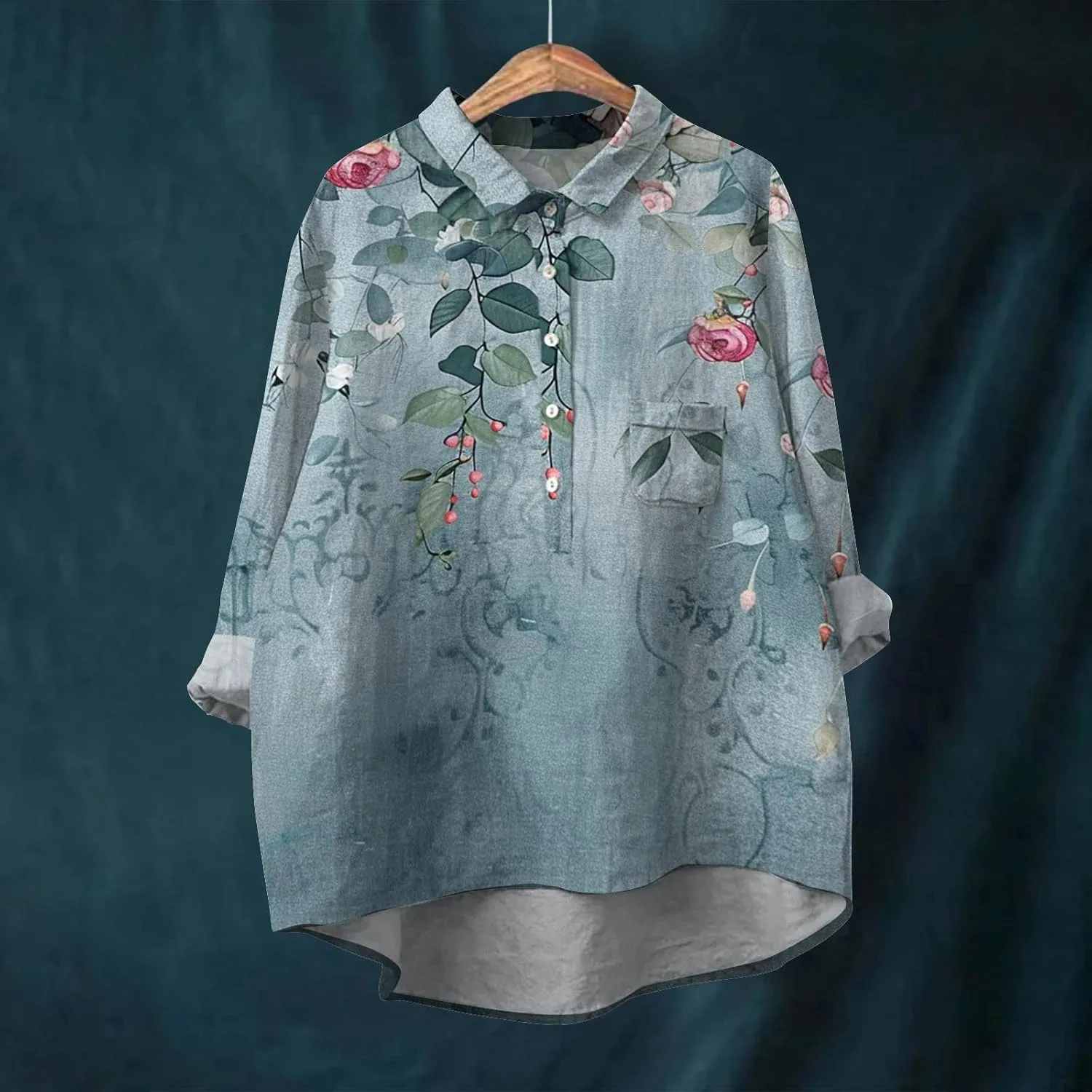 White Linen Crop Top Women Woman Linen Shirt Women's Tops Dressy Sales Clearance