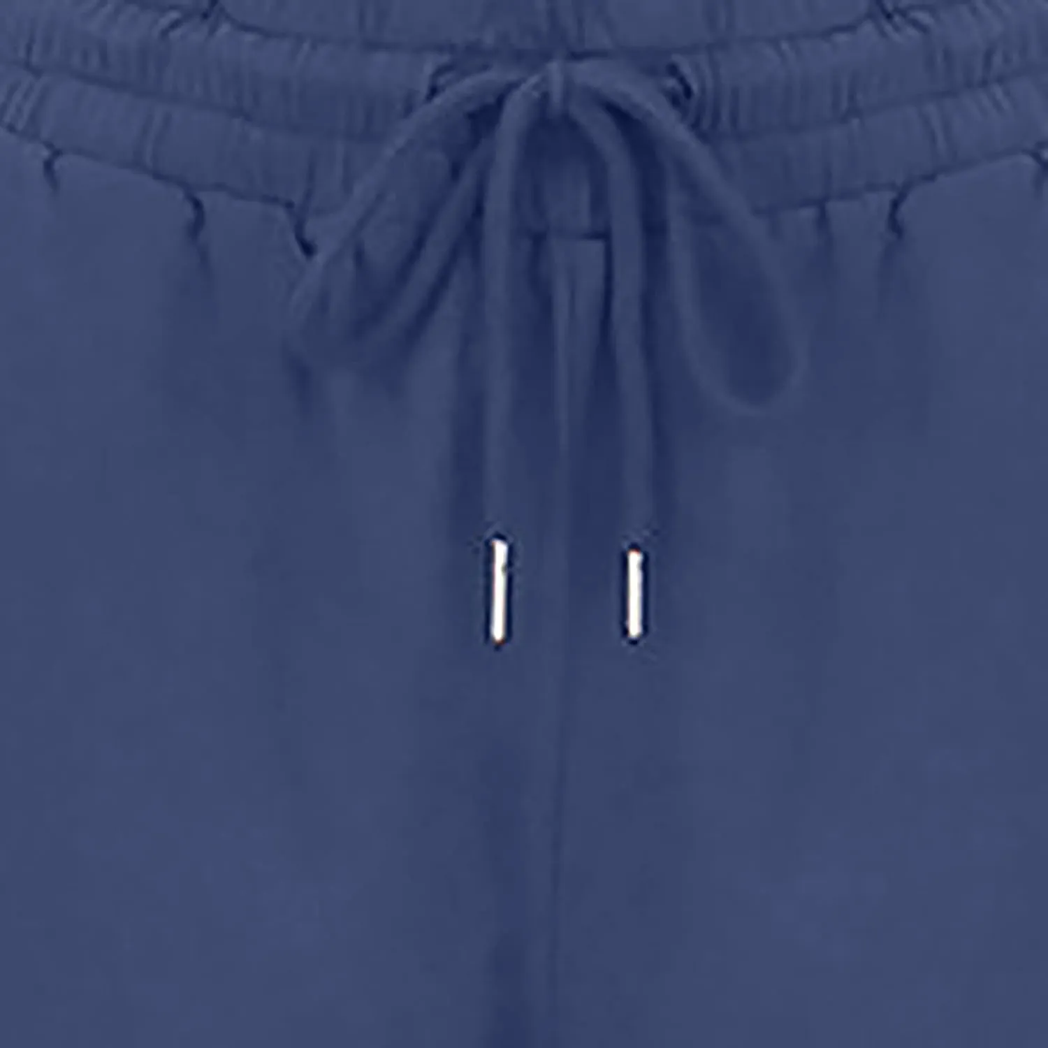 Women's Casual Cotton Linen Pants Summer Relax Fit Elastic Waist Straight Leg Slacks Comfy Solid Lounge Long Trousers