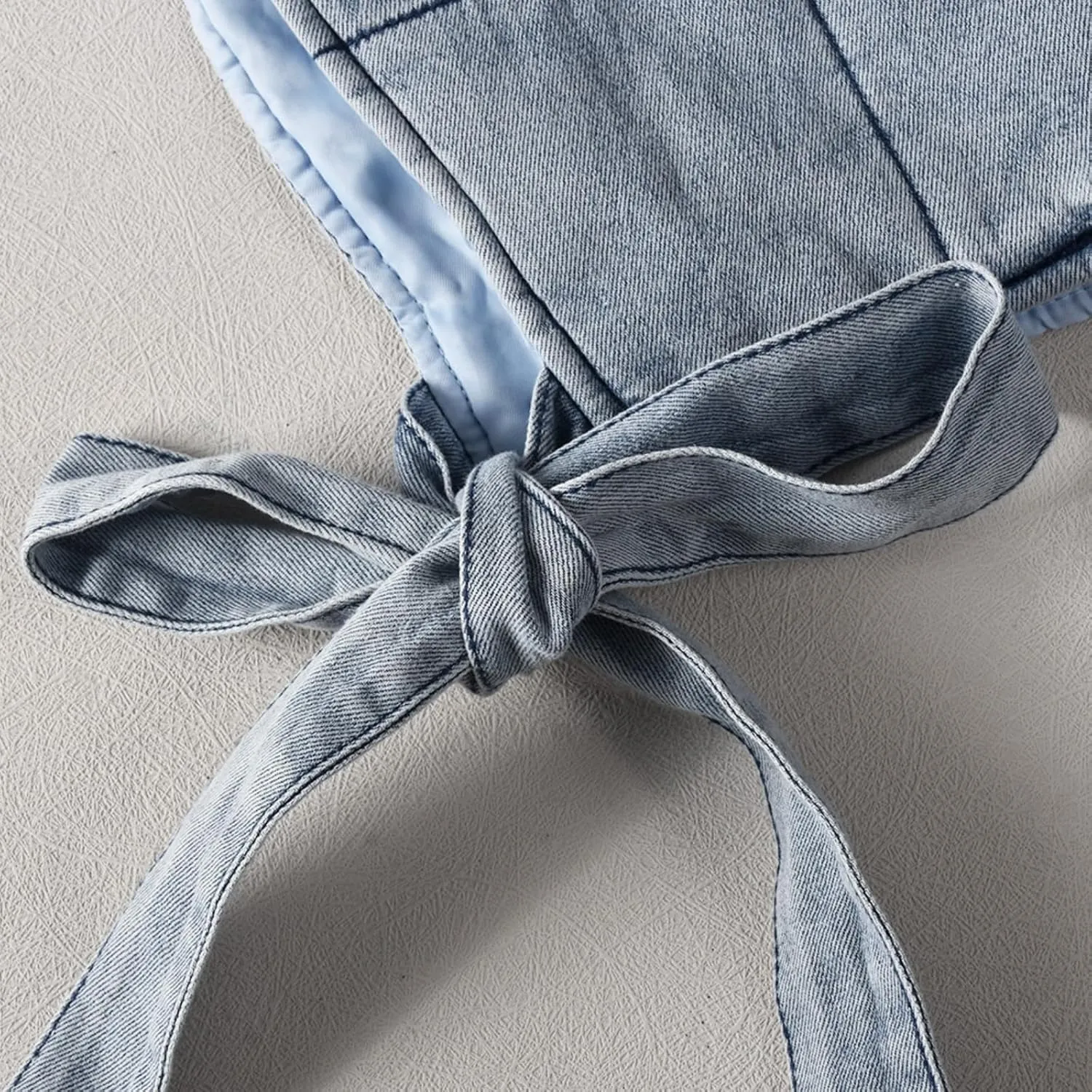 Womens Causal Sleeveless Hooded Denim Vest Zipper Padded Vest Relax Fit Jean Vest Outwear Cropped Vest Jacket