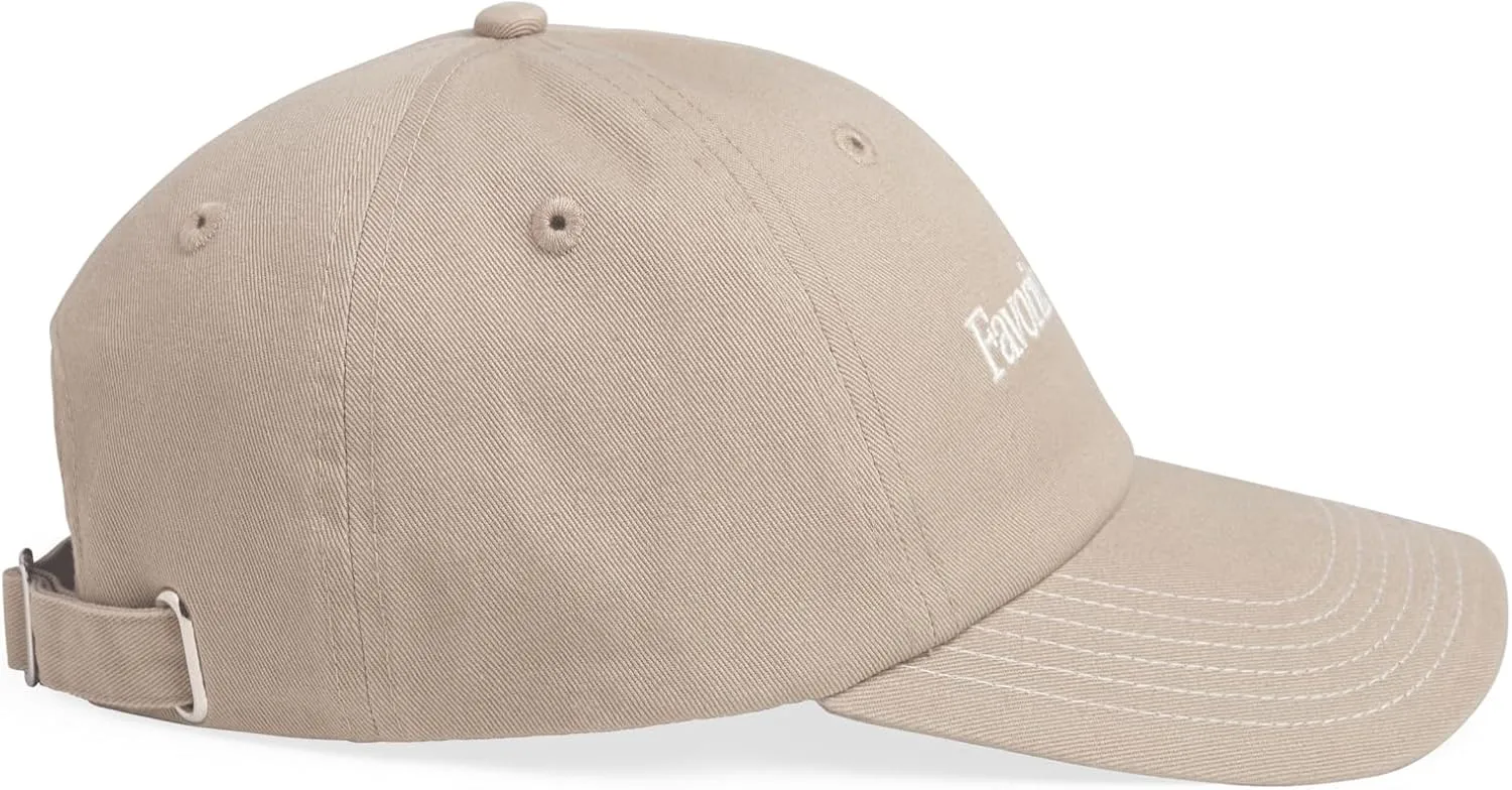 Women's Classic Logo Baseball Cap