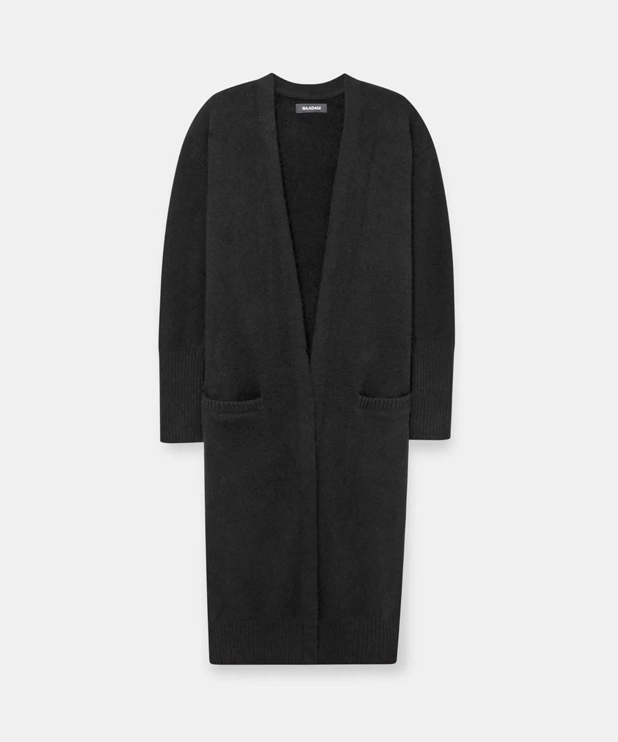 Women's Luxe Cashmere Duster Cardigan