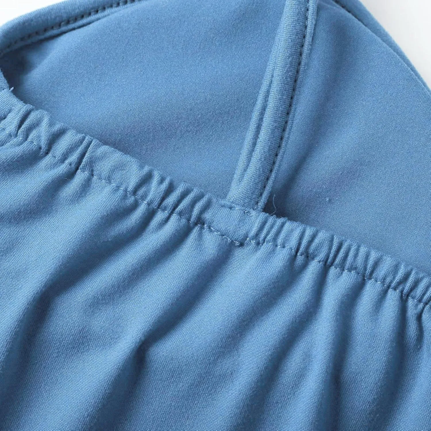 Womens Shelf Bra Tank Tops Adjustable Straps Basic Padded Camis Yoga Shirts Cotton Undershirt