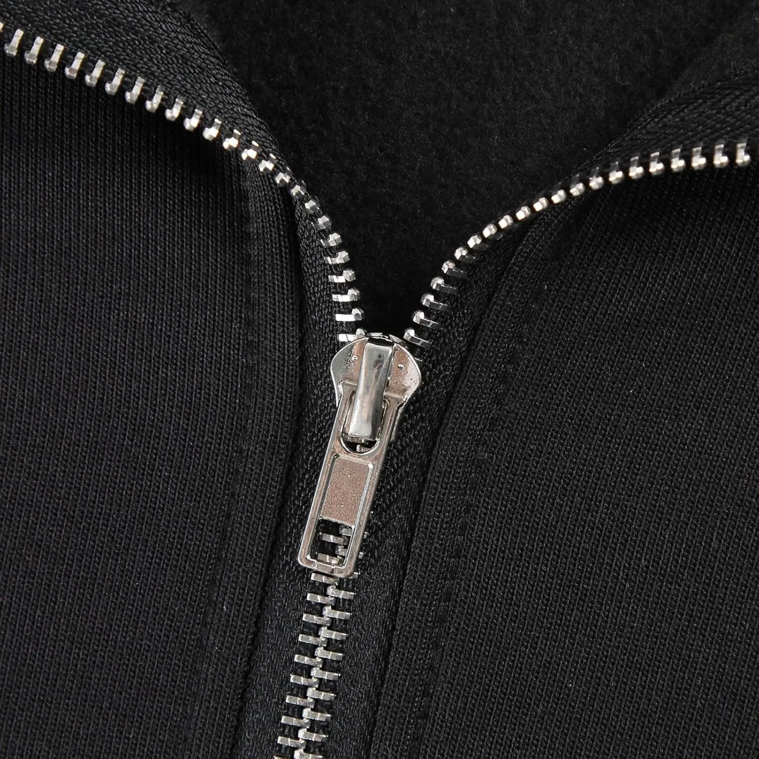 Womens Zip Up Hoodies Cropped Sweatshirts Fleece Jackets Fall Outfits Casual Hooded Tops Winter Clothes